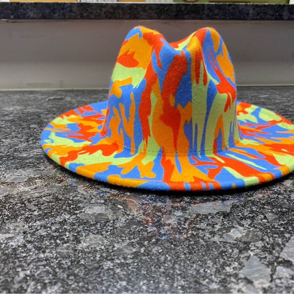 Colorful Women’s Hat